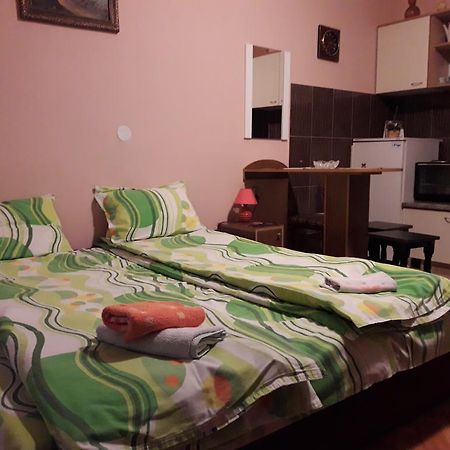 Guest House Dunavski Raj Kostol ภายนอก รูปภาพ