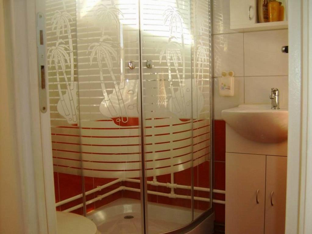 Guest House Dunavski Raj Kostol ภายนอก รูปภาพ